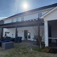 House-Washing-Job-in-Simpsonville-SC 3